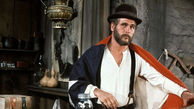 Paul Newman dans The Life and Times of Judge Roy Bean : le western oublié qui tient encore debout
