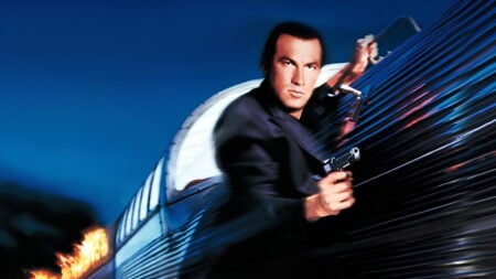 Roger Ebert et Under Siege 2 : quand le critique a aimé le Seagal que tout le monde regardait de travers