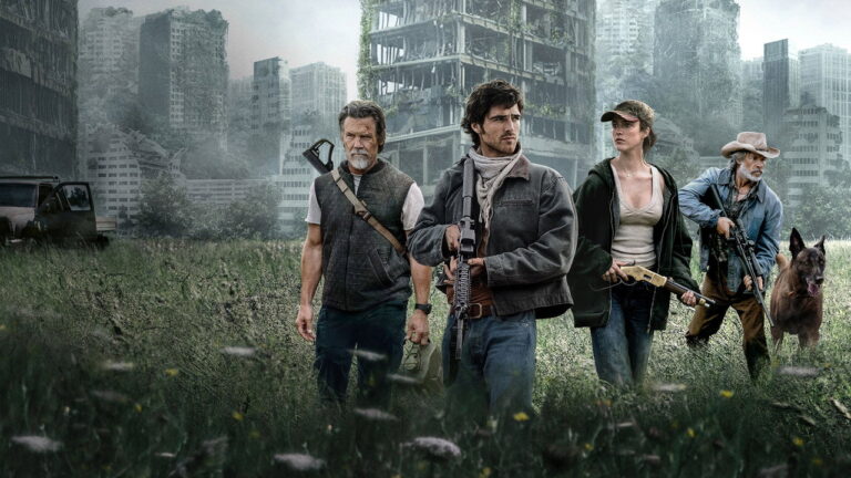 The Dog Stars : Ridley Scott remet le sci-fi en orbite avec un western de fin du monde