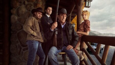 Taylor Sheridan enterre le spin-off 6666 de Yellowstone