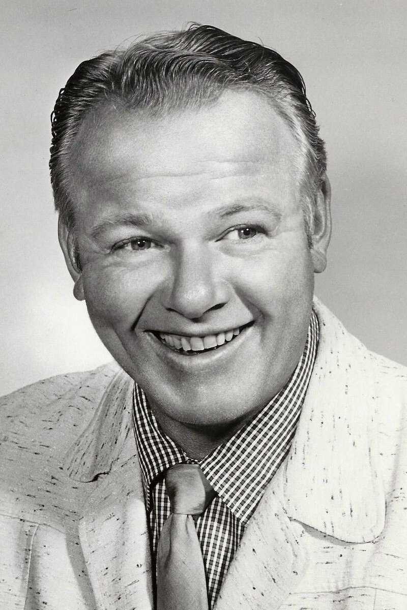 Alan Hale Jr. dans Gunsmoke : le Skipper a fait trois tours de Dodge City