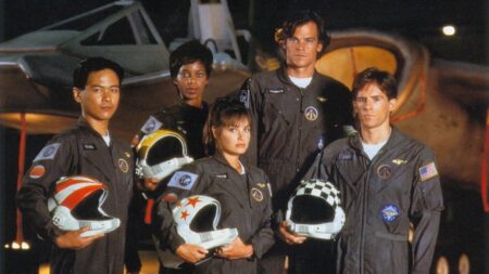 Space: Above and Beyond : la série SF des années 90 signée par deux plumes de The X-Files trop vite envoyée au tapis