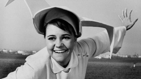 Alan Hale Jr. dans The Flying Nun : quand la sitcom magique croisait déjà l’Oscar à venir de Sally Field