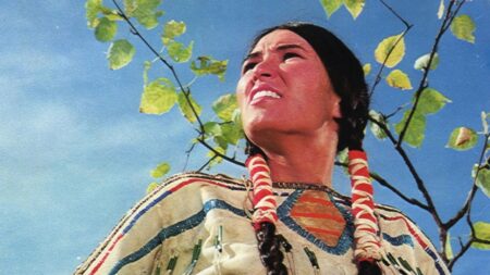 Dawn Wells, Leif Erickson et Winterhawk : le western oublié qui prolonge Gilligan’s Island