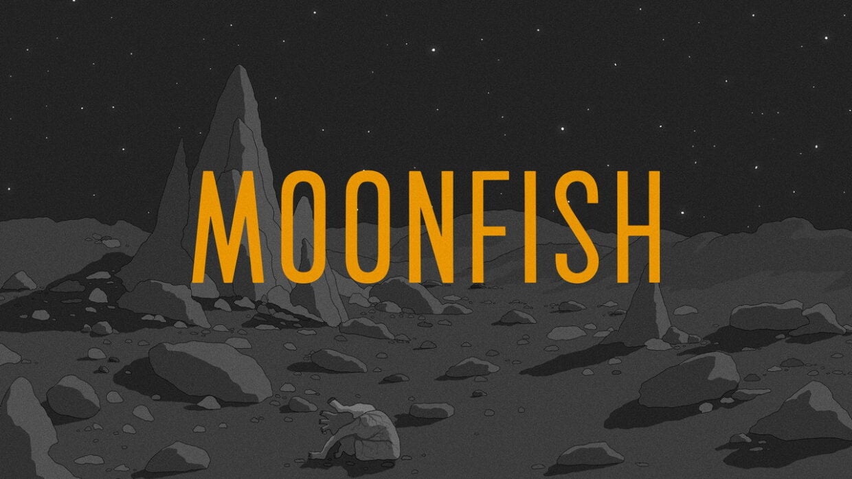 Moonfish : Lucy Liu et Morgan Spector dans le film d’animation noir et blanc qui prend l’humanité à revers