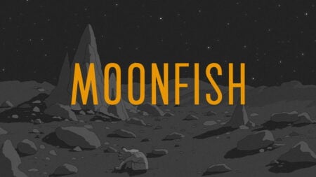 Moonfish : Lucy Liu et Morgan Spector dans le film d’animation noir et blanc qui prend l’humanité à revers