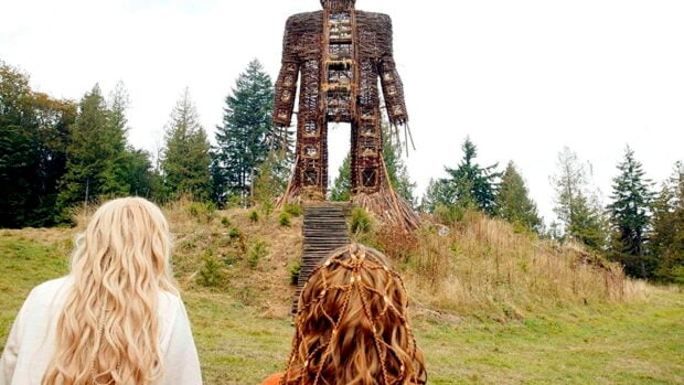 The Wicker Man : le remake maudit qui a transformé Nicolas Cage en mème géant
