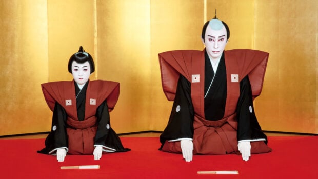 Takashi Miike passe au documentaire avec Shumei: The Living Legacy of Kabuki