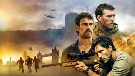 Fuze : le braquage de David Mackenzie qui cartonne sur HBO Max