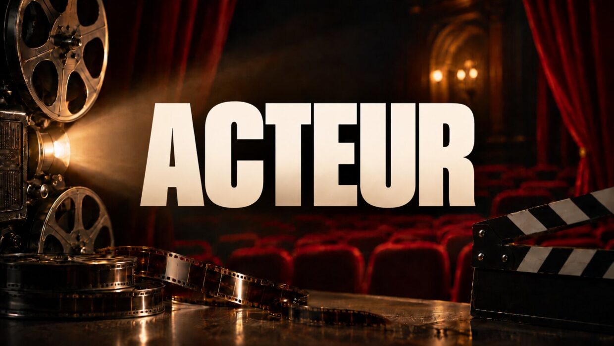 ACTEUR