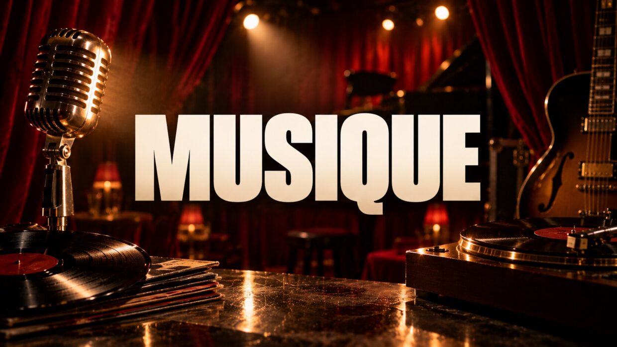 MUSIQUE