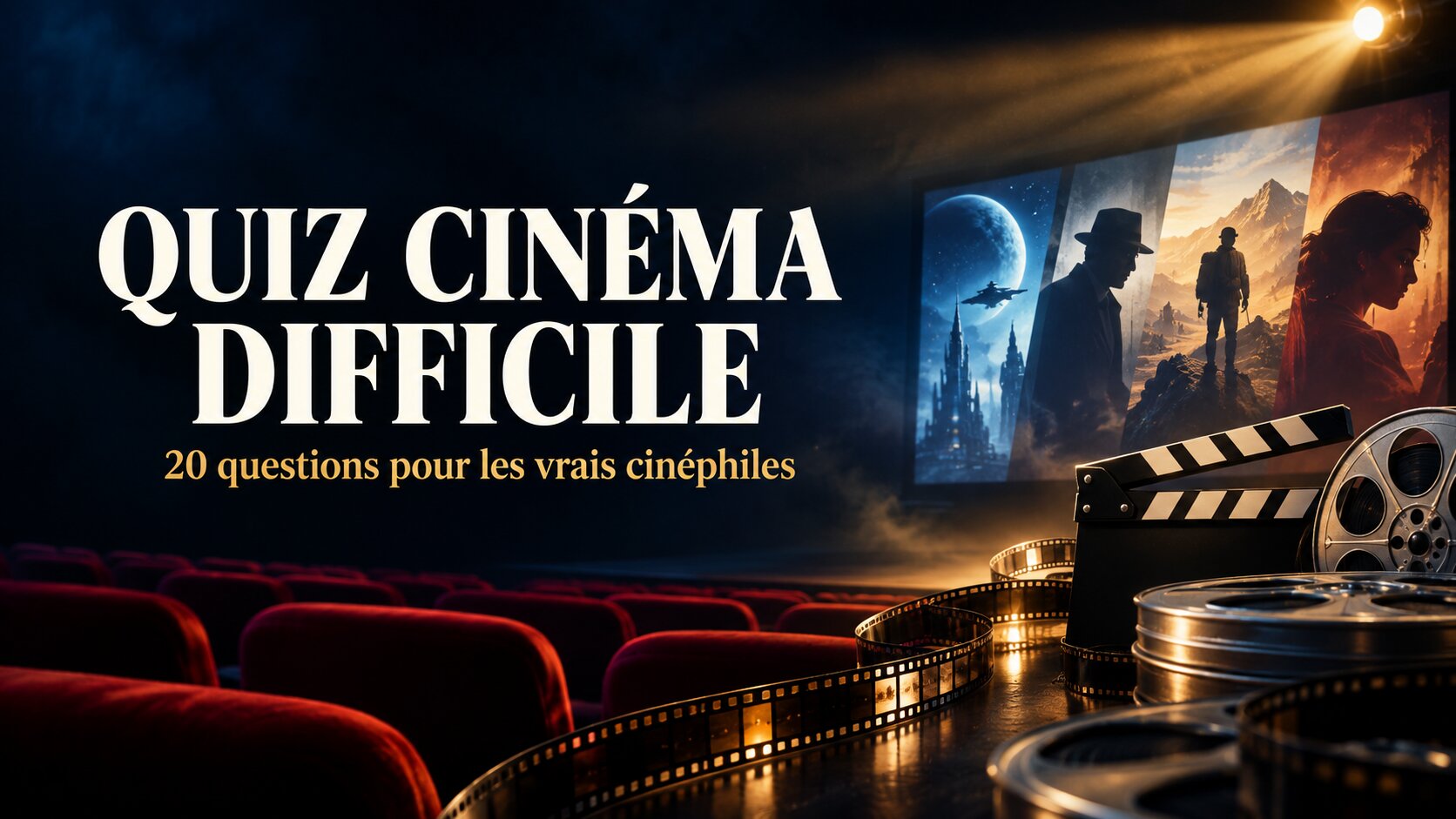 QUIZ CINEMA DIFFICILE