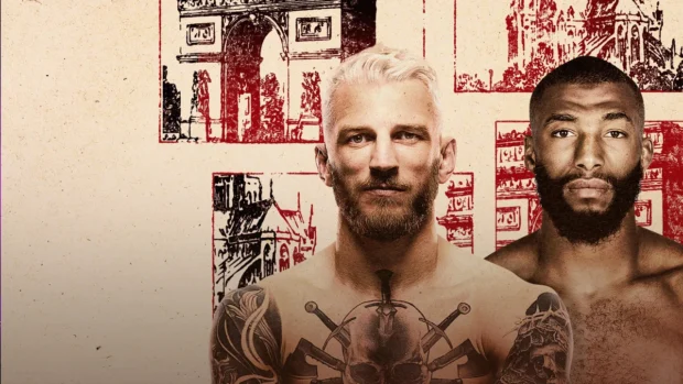 Salahdine Parnasse atomise par KO Dan Hooker pour ses débuts à l’UFC Paris UFC 287