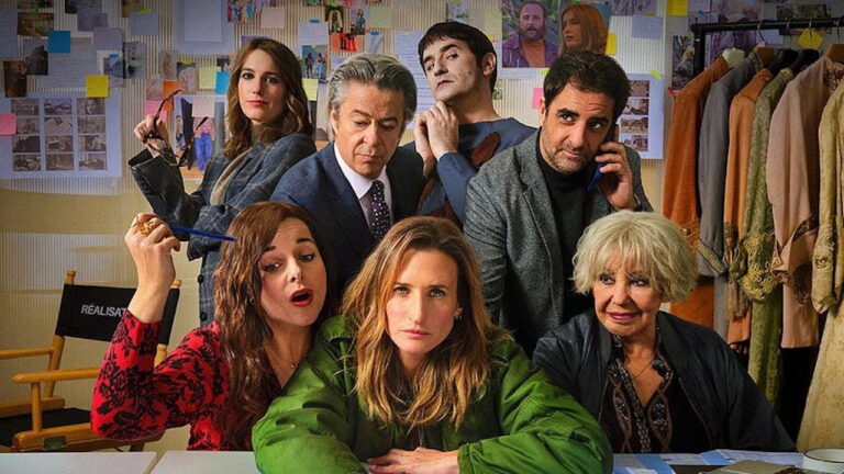 Dix pour cent, le film sur Netflix : la bande revient, et ça repart comme à l’agence