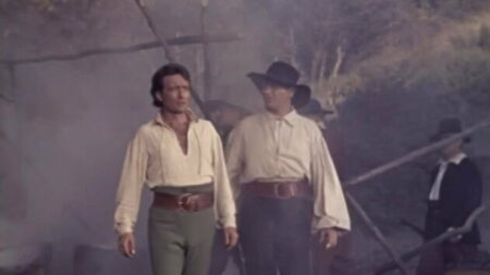 Alan Hale Jr. dans Captain John Smith and Pocahontas : le western historique oublié qui raconte Hollywood à sa façon