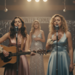 Illustration éditoriale — Michelle Branch et Maren Morris reprennent Goodbye to You en duo