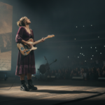 Illustration éditoriale — Olivia Rodrigo : la setlist du premier concert d’Unraveled