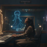 Illustration éditoriale — Victoria Monét dévoile trois collaborations de Frequency of Love