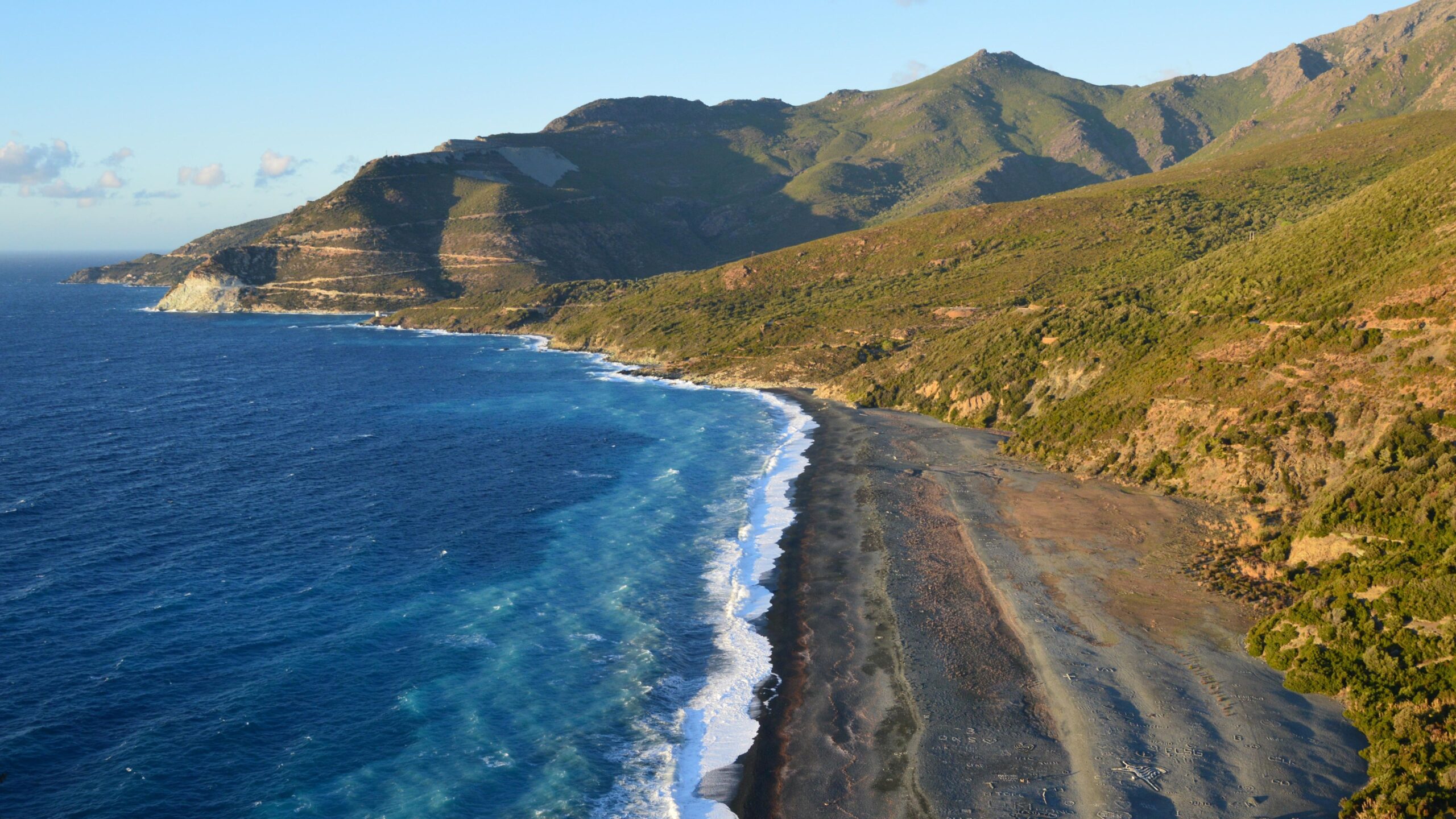 Au nord, une Corse qui bouge