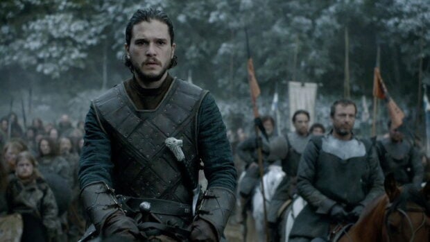 Marvel enterre le Black Knight de Kit Harington après Eternals
