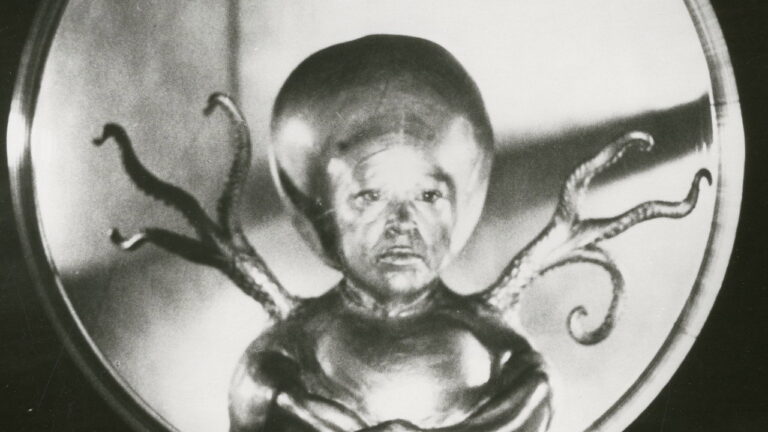Invaders from Mars : le cauchemar SF de 1953 qui a nourri Spielberg et Scorsese