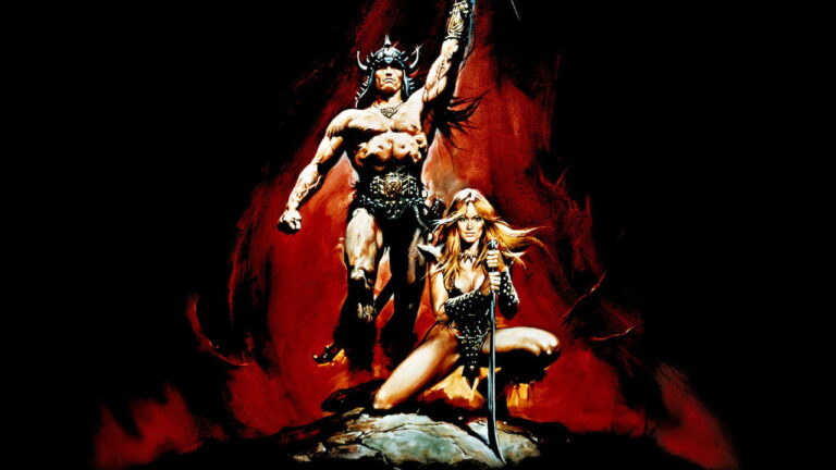 Conan le Barbare sur Netflix : le film qui a forgé la légende Schwarzenegger