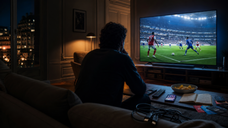 Où regarder le football à la télé en 2026-2027 : les chaînes pour chaque championnat football a la tv