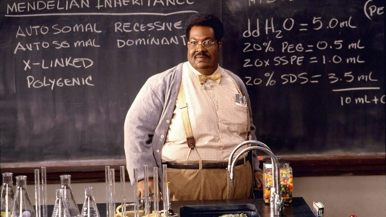 Eddie Murphy et The Nutty Professor : du triomphe au flop historique en salles