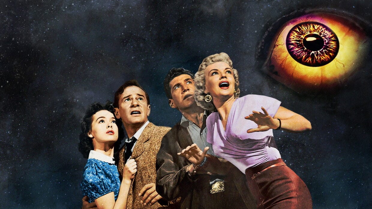Russell Johnson avant Gilligan’s Island : le détour cosmique de It Came from Outer Space