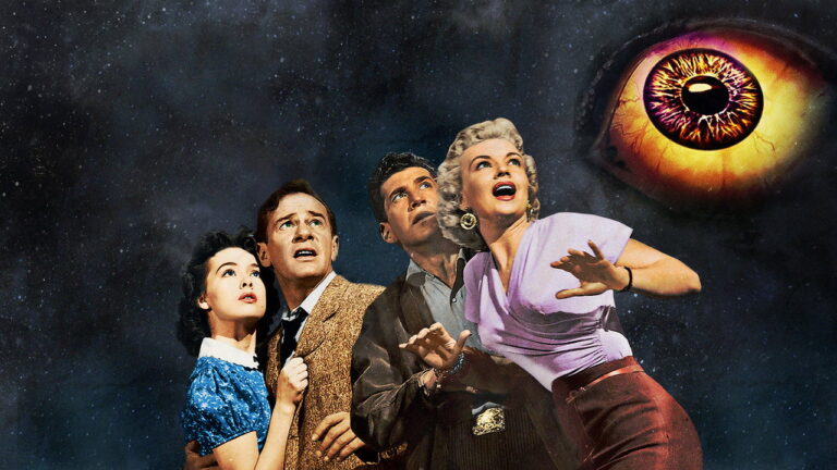 Russell Johnson avant Gilligan’s Island : le détour cosmique de It Came from Outer Space