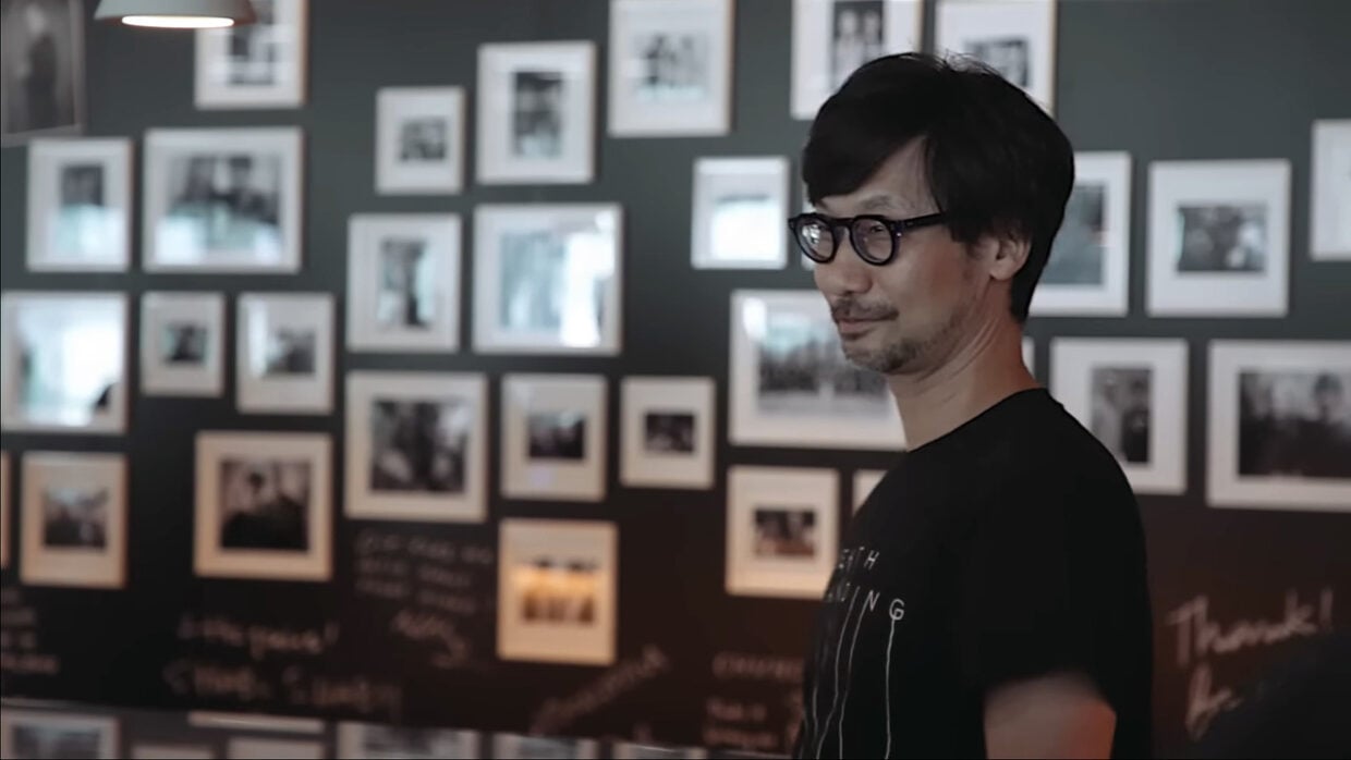 Hideo Kojima fait basculer Physint de PlayStation à Xbox, et le cinéma n’est jamais loin