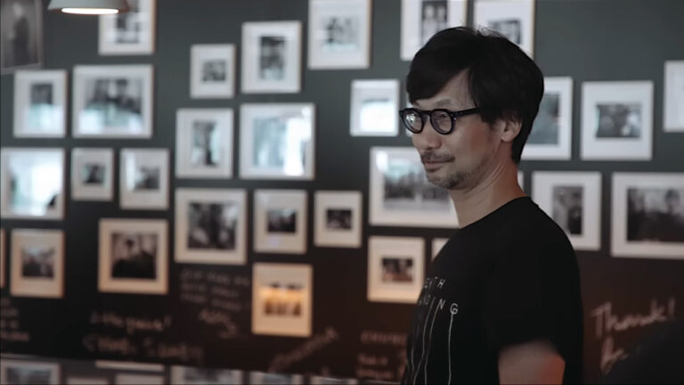 Hideo Kojima fait basculer Physint de PlayStation à Xbox, et le cinéma n’est jamais loin