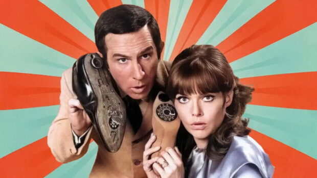 Quand Get Smart a recyclé le lagon de Gilligan’s Island pour mieux se moquer de la télé