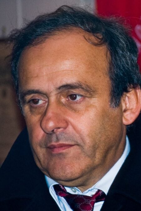Michel Platini en série : le retour très contrôlé d’une légende du football