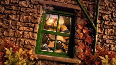 Shaun the Sheep: The Beast of Mossy Bottom, quand Aardman fait frissonner la ferme