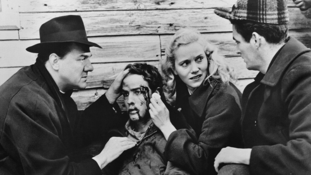 Leif Erickson dans Sur les quais : le petit rôle qui rappelle pourquoi le film d’Elia Kazan reste un monstre sacré