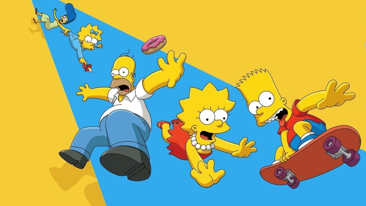 Les Simpson en chair et en os : l’intro live-action de 2006 qui a viré au délire