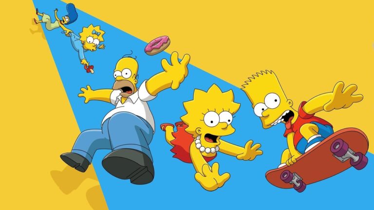 Les Simpson en chair et en os : l’intro live-action de 2006 qui a viré au délire