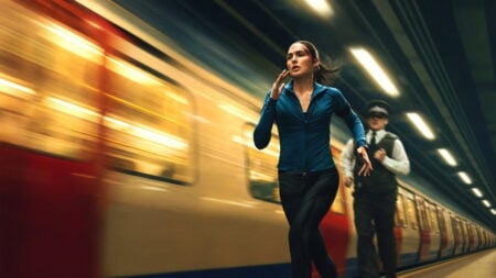 The Runner : Gal Gadot en mère en cavale dans le thriller Amazon qui court vite mais pense lentement