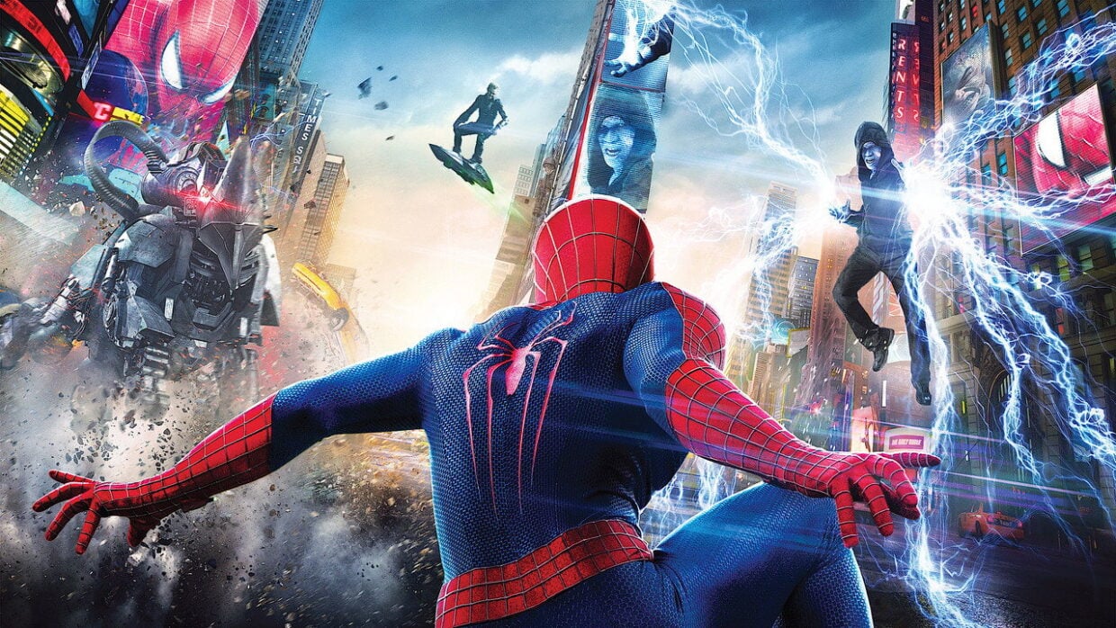 Shailene Woodley, Mary Jane et le fantôme de The Amazing Spider-Man 2