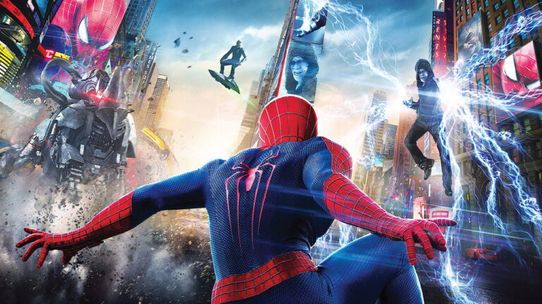 Shailene Woodley, Mary Jane et le fantôme de The Amazing Spider-Man 2