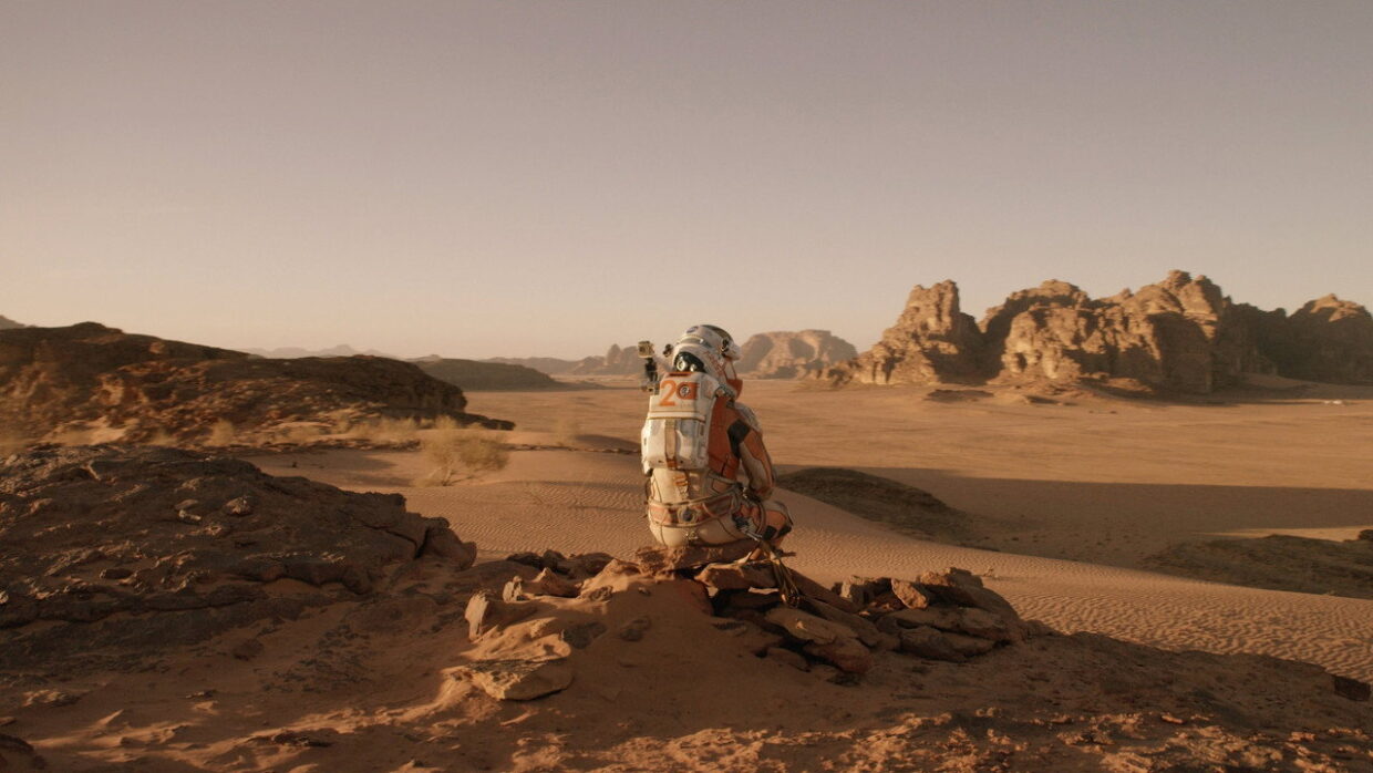 Bradley Cooper, le casting fantôme de The Martian qu’Andy Weir imaginait avant Matt Damon