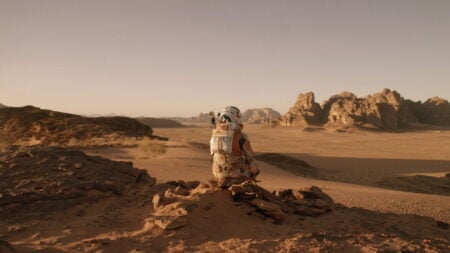 The Martian : pourquoi le casting de Chiwetel Ejiofor a fait grincer des dents