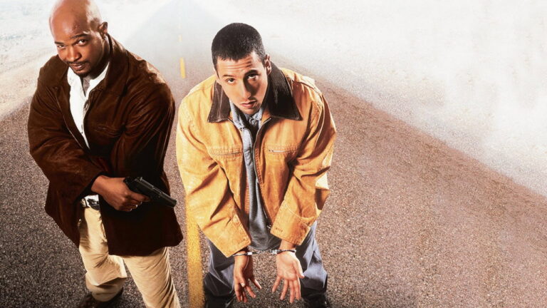 Adam Sandler et Bulletproof : le buddy movie qui s’est pris les pieds dans le tapis
