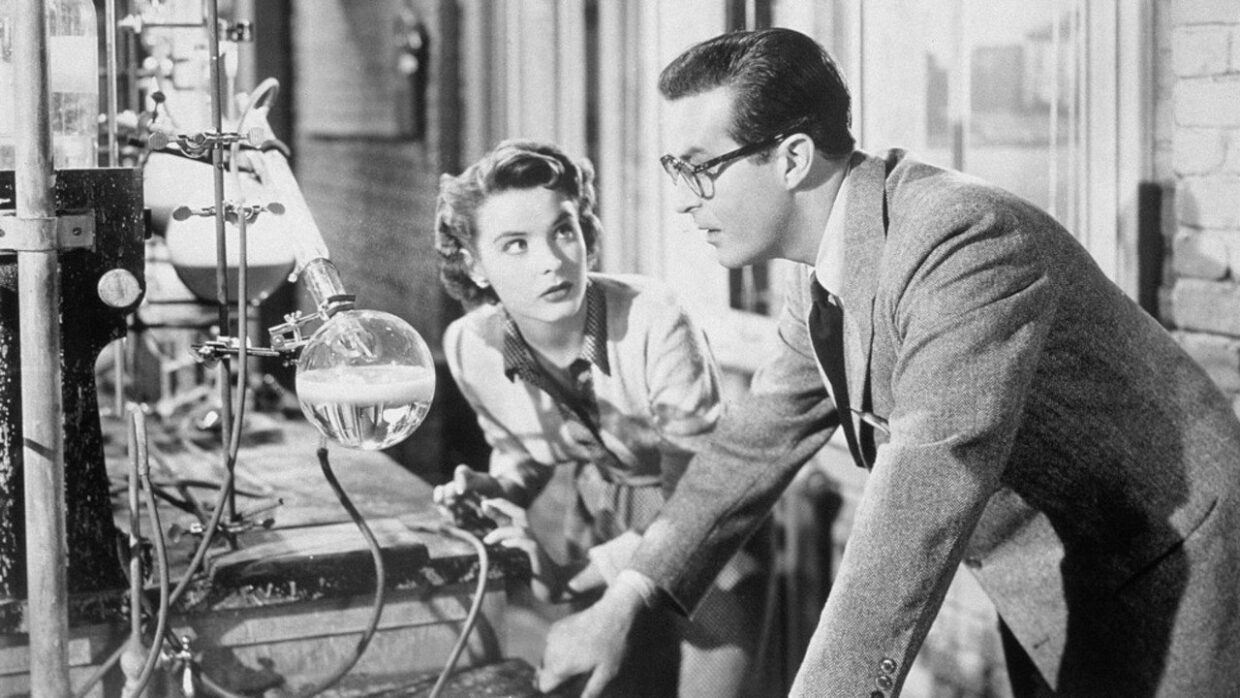 Alan Hale Jr. et It Happens Every Spring : la comédie de science-fiction qui a mis le baseball au biberon chimique