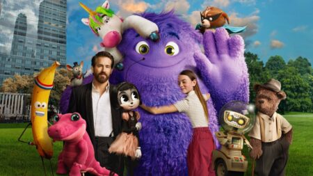 IF sur Netflix : le faux échec de John Krasinski avec Ryan Reynolds retrouve une seconde vie en streaming