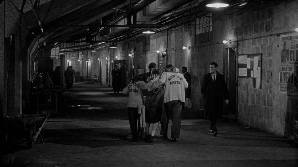 Rod Serling, Requiem for a Heavyweight et les débuts de Muhammad Ali au cinéma