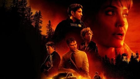 Angelina Jolie et Taylor Sheridan : Those Who Wish Me Dead cartonne enfin sur Netflix