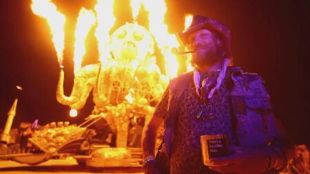 Burning Man sur France 5 : le désert, la démesure et le fantasme d’une utopie