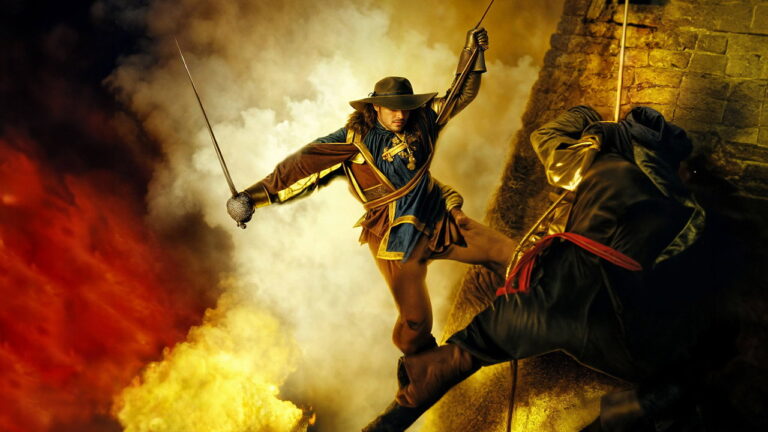 The Musketeer : le Trois Mousquetaires qui a voulu faire le malin et s’est pris les pieds dans ses barres de bois